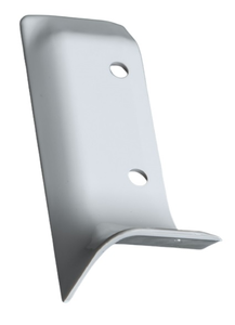 PIECE DE TERMINAISON PLINTHE BLANC 100mm DROITE PHTDX 100